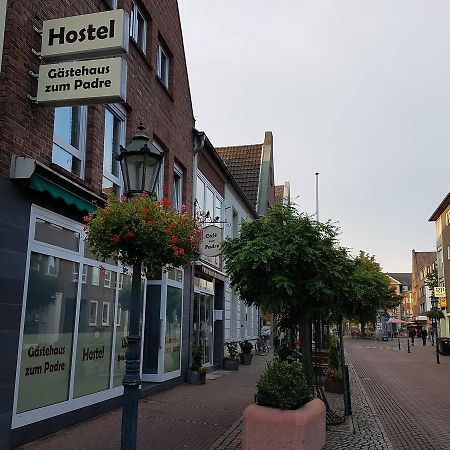 Hostel Gaestehaus Zum Padre Goch Exterior photo